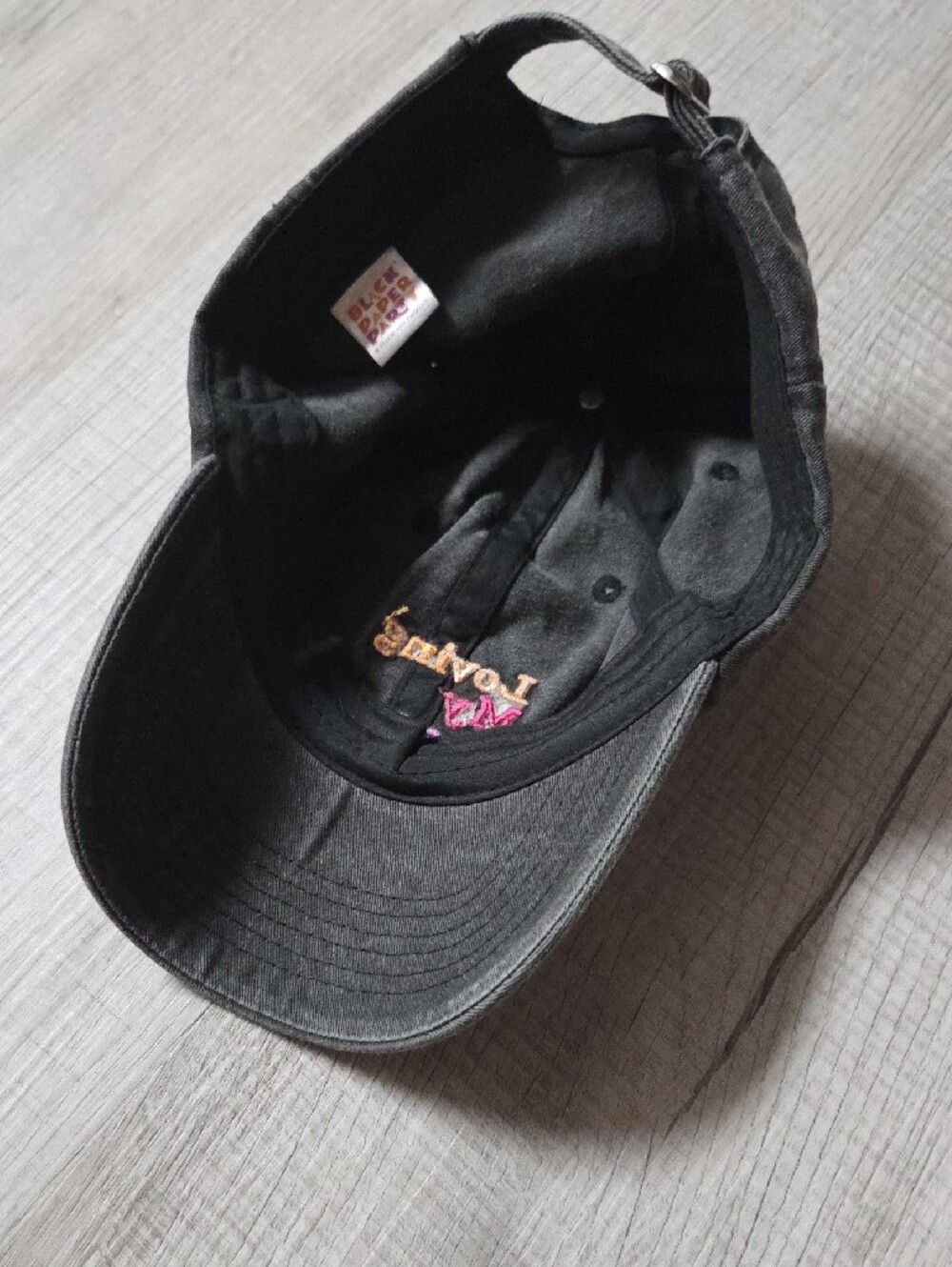 'Loving My Roots' Hat Embroidery - Picture 5 of 5